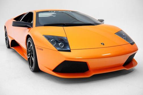 2008 Lamborghini Murcielago LP640
