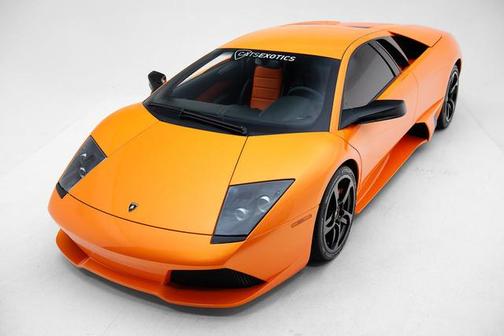 2008 Lamborghini Murcielago LP640