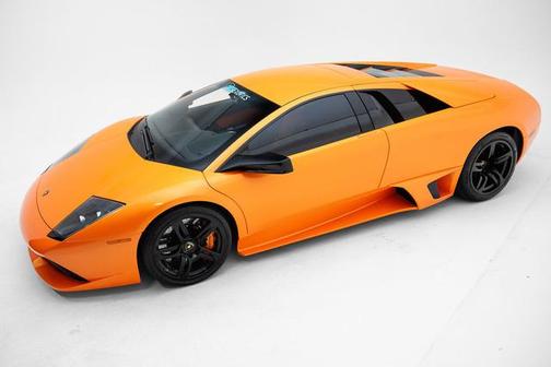 2008 Lamborghini Murcielago LP640