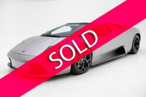 2005 Lamborghini Murcielago 