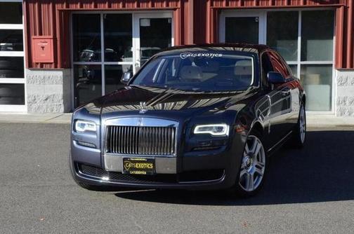 2015 Rolls-Royce Ghost