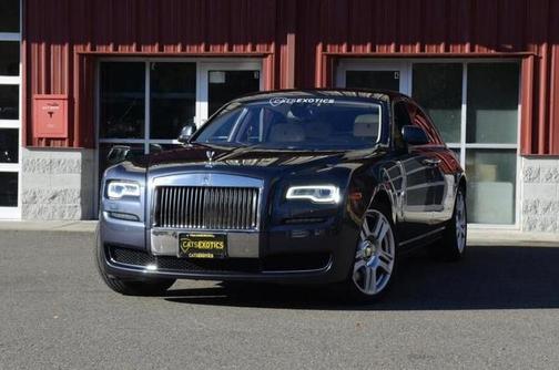 2015 Rolls-Royce Ghost