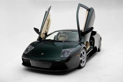2004 Lamborghini Murcielago 