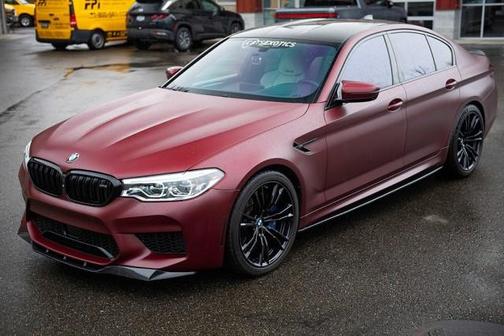 2018 BMW M5 Base