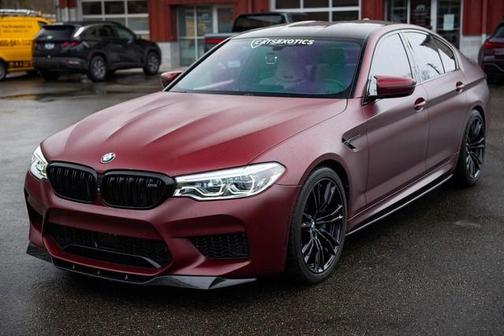 2018 BMW M5 Base