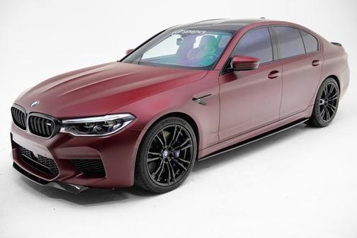 2018 BMW M5 Base