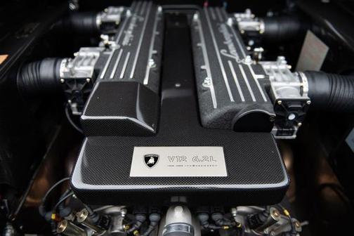 2003 Lamborghini Murcielago 