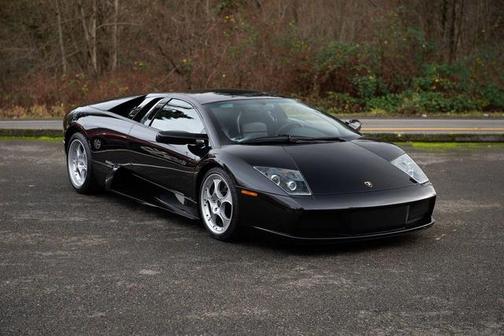 2003 Lamborghini Murcielago 