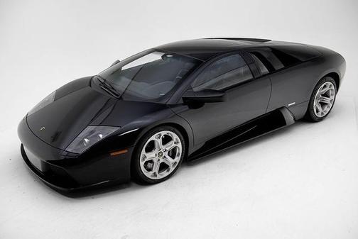 2003 Lamborghini Murcielago 