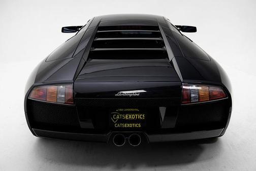 2003 Lamborghini Murcielago 