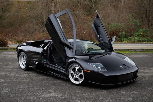 2003 Lamborghini Murcielago 