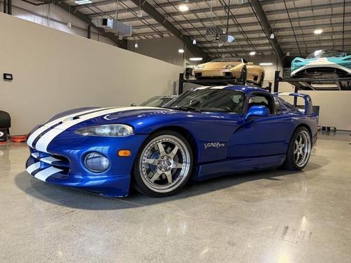 1996 Dodge Viper GTS