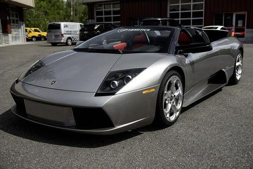 2005 Lamborghini Murcielago