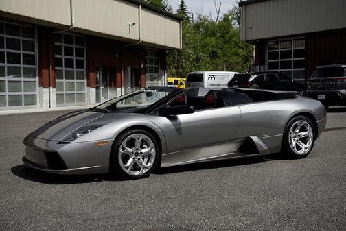 2005 Lamborghini Murcielago