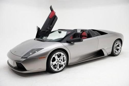 2005 Lamborghini Murcielago