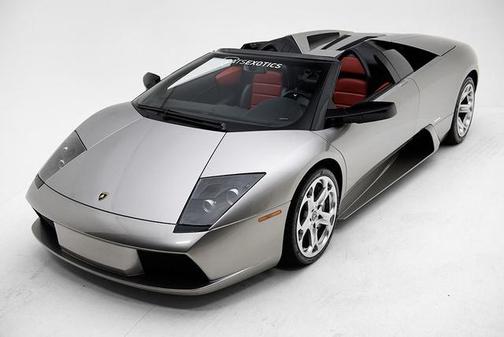 2005 Lamborghini Murcielago