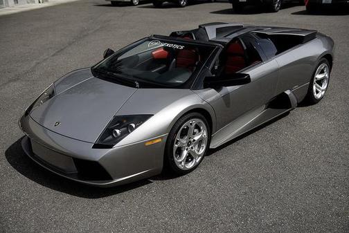 2005 Lamborghini Murcielago