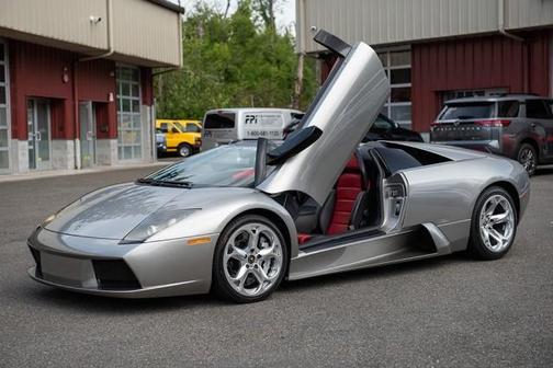 2005 Lamborghini Murcielago
