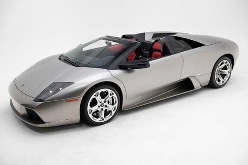 2005 Lamborghini Murcielago