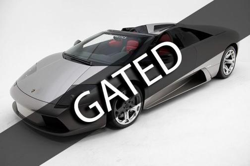 2005 Lamborghini Murcielago