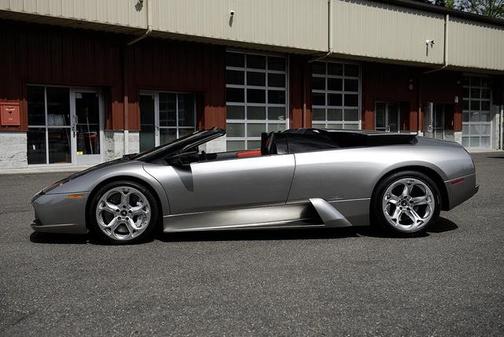 2005 Lamborghini Murcielago 