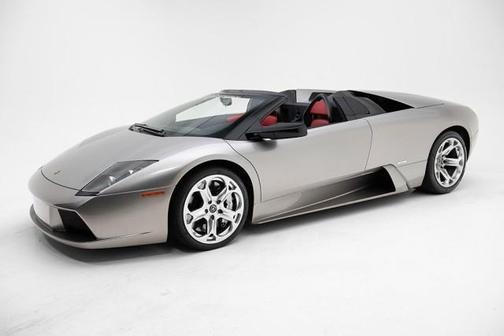 2005 Lamborghini Murcielago