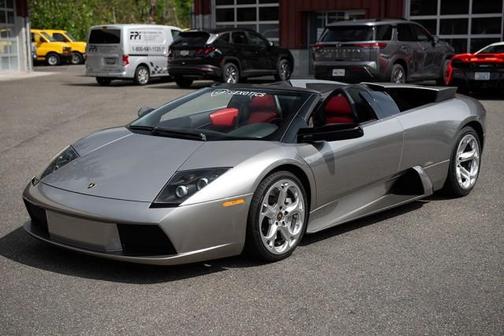 2005 Lamborghini Murcielago