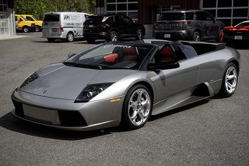2005 Lamborghini Murcielago