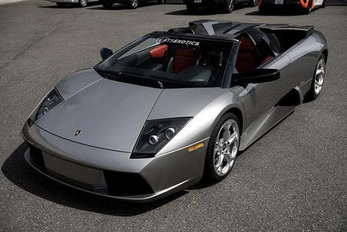 2005 Lamborghini Murcielago