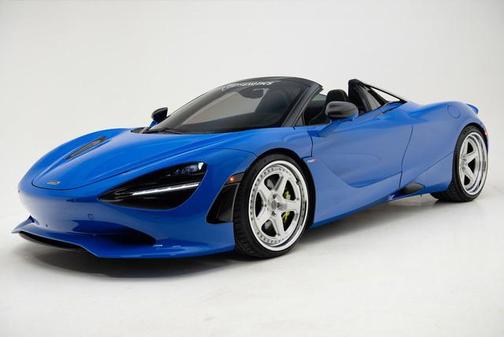 2024 McLaren 750S Spider