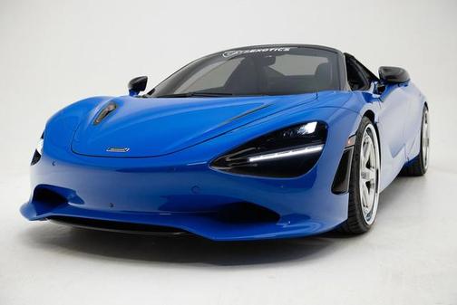 2024 McLaren 750S Spider