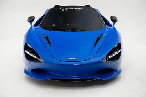 2024 McLaren 750S Spider