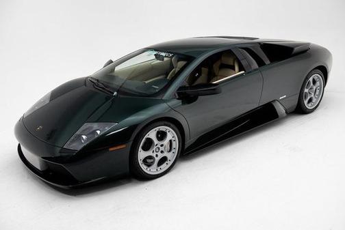 2004 Lamborghini Murcielago 