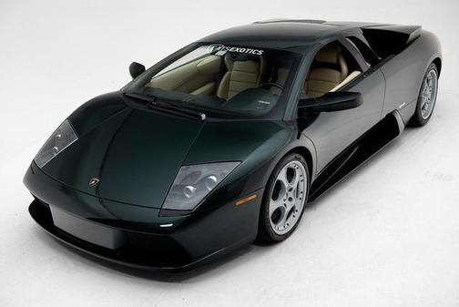 2004 Lamborghini Murcielago 