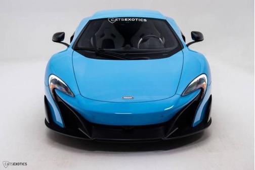 2016 McLaren 675LT Base