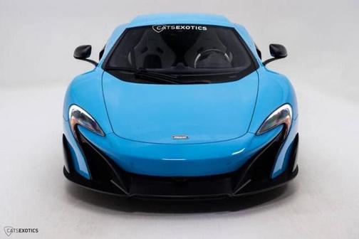 2016 McLaren 675LT Base