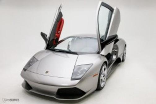 2007 Lamborghini Murcielago LP640