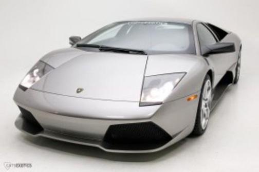 2007 Lamborghini Murcielago LP640