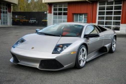 2007 Lamborghini Murcielago LP640