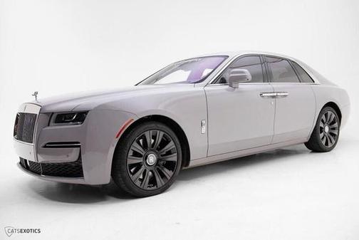 2024 Rolls-Royce Ghost