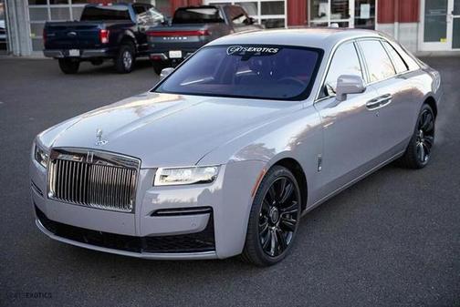 2024 Rolls-Royce Ghost