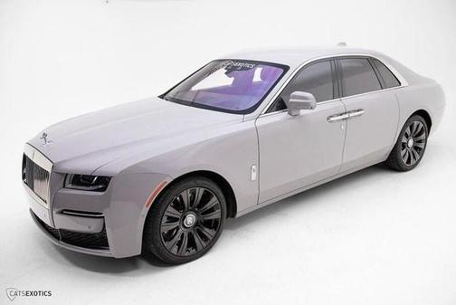 2024 Rolls-Royce Ghost