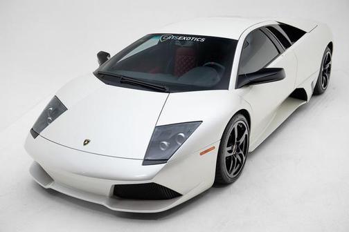 2008 Lamborghini Murcielago LP640