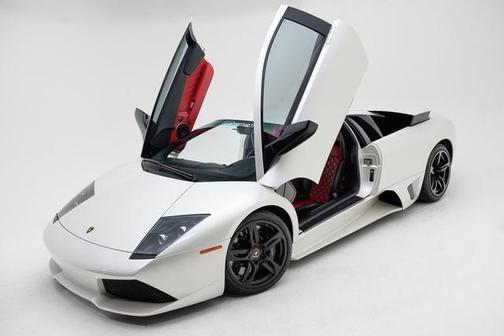 2008 Lamborghini Murcielago LP640