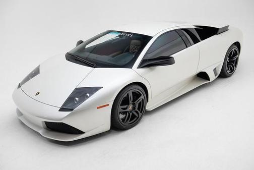 2008 Lamborghini Murcielago LP640