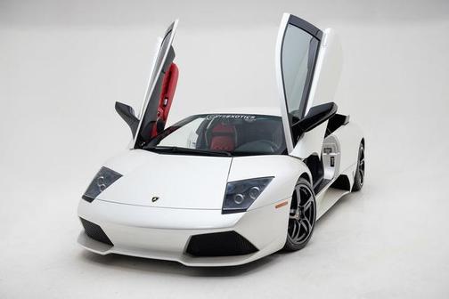 2008 Lamborghini Murcielago LP640
