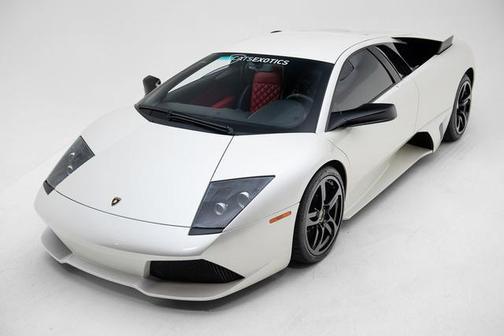 2008 Lamborghini Murcielago LP640