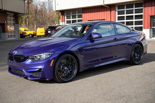 2020 BMW M4 Base