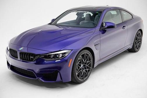 2020 BMW M4 Base