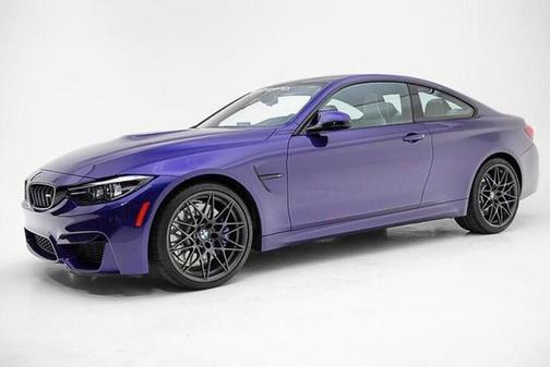 2020 BMW M4 Base